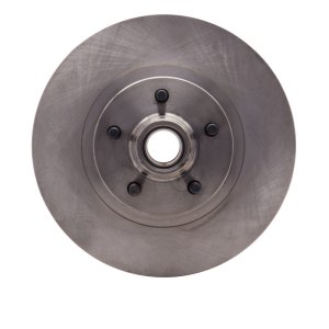 Ford Explorer Sport Brake Rotor (1) - Front - R1 Concepts - Plain - `01-`05